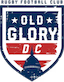 old glory dc logo
