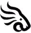black lion