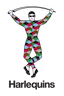harlequins