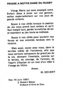 priere