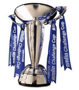 amlin challenge cup trophy